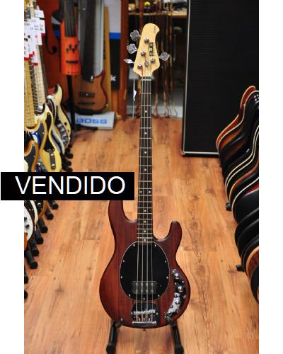Musicman Sterling SUB RAY4 Walnut Stain Rosewood